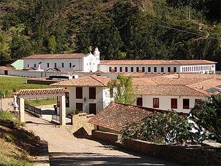 Monasterio La Candelaria
